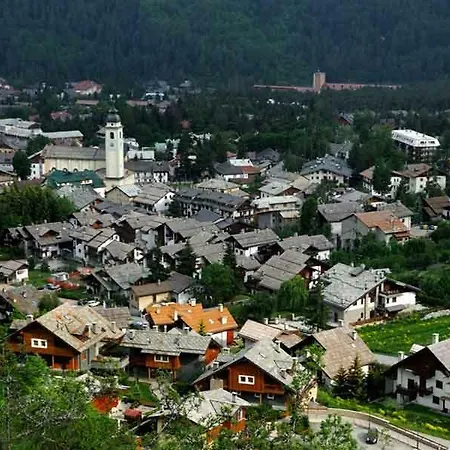 Apartment Casa Gioia Bardonecchia