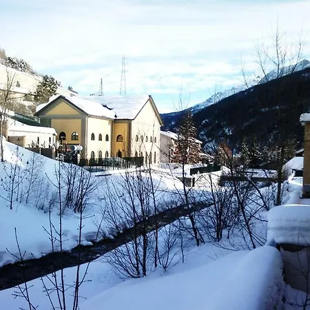 Appartement Casa Gioia Bardonnèche